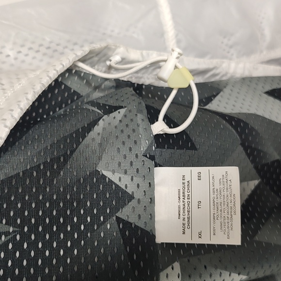Jordan VII Pinnacle Windbreaker Jacket XXL - Picture 12 of 12
